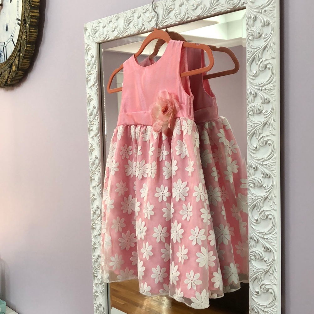 Blueberi boulevard girl’s dress.